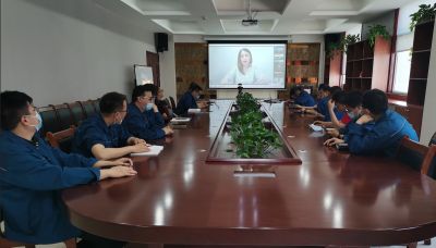如何從銷售的角度提升我們的競(jìng)爭(zhēng)力——第十二期國邦大講堂開講！