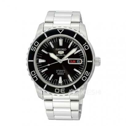 SEIKO ձ5̖(ho)SPORTSϵԄ(dng)бSNZH55K1 Ȿԭ