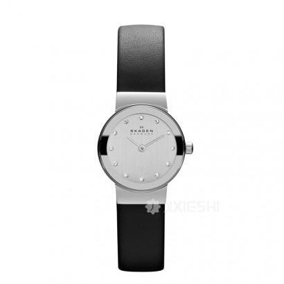 SKAGEN DENMARK Ԋ(sh)ʯӢŮʿֱ358XSSLBC Ȿԭ