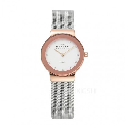 SKAGEN DENMARK Ԋ(sh)ʯӢŮʿֱ358SRSC Ȿԭ