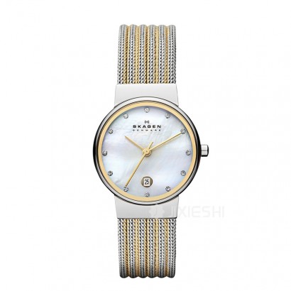 SKAGEN DENMARK ԊʯӢŮʿֱ355SSGS Ȿԭ