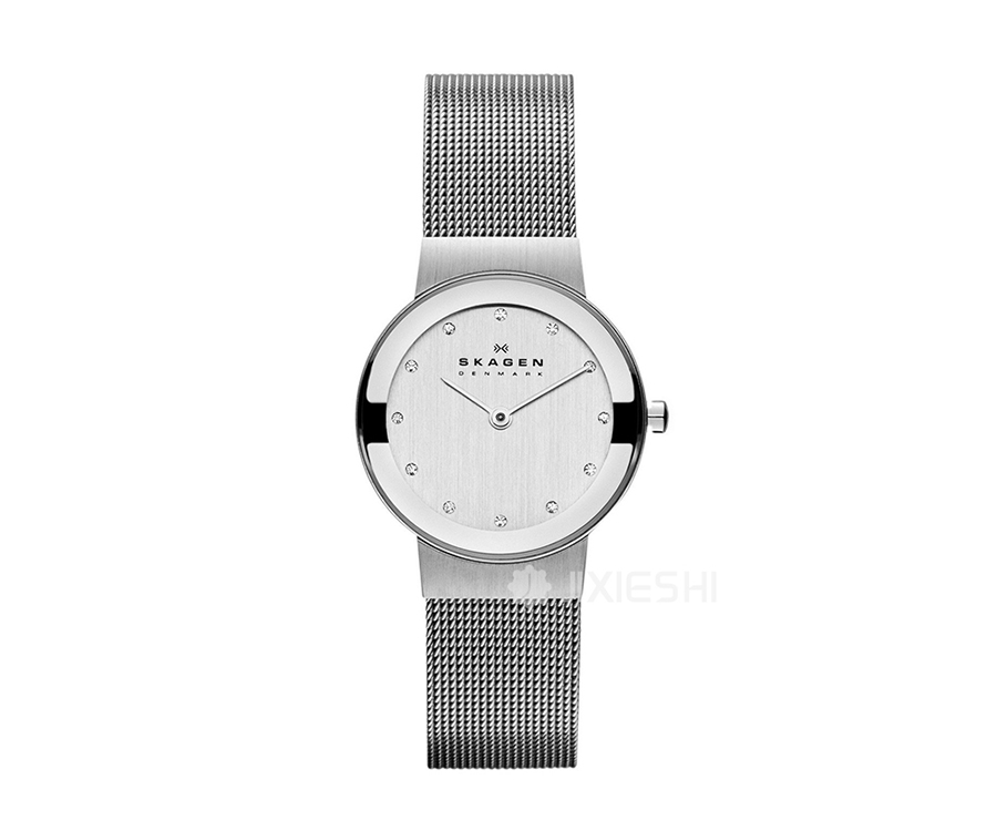 SKAGEN DENMARK Ԋ(sh)ʯӢŮʿֱ358SSSD Ȿԭ