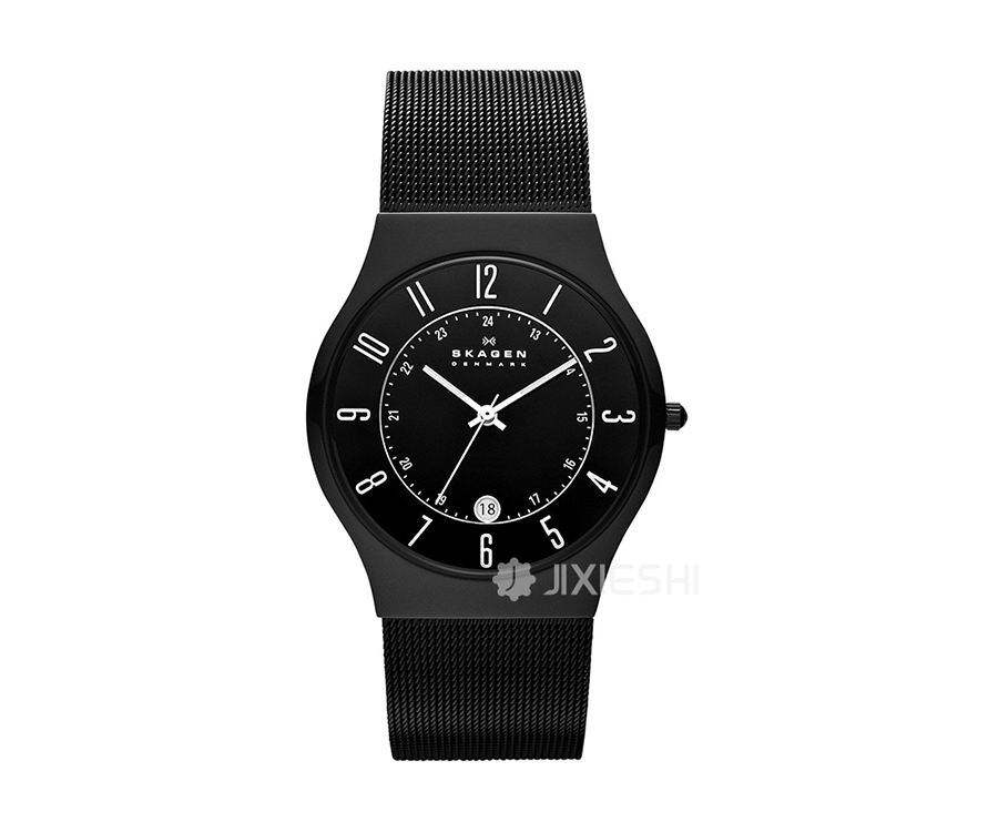 SKAGEN DENMARK Ԋ(sh)ʯӢʿֱ233XLTMB Ȿԭ