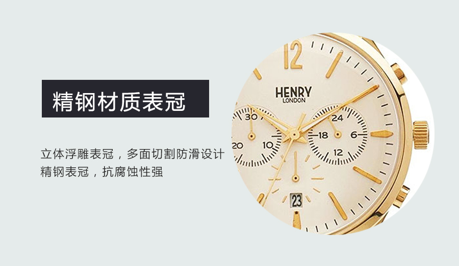 HENRY LONDON ӢHENRY LONDONʯӢֱHL41-CS-0018 Ȿԭ