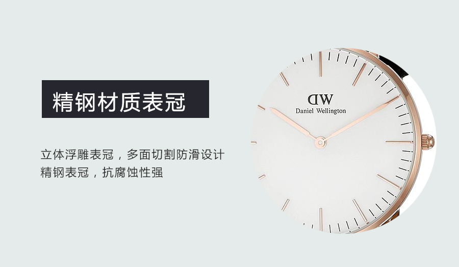 Daniel Wellington 䵤᠖`DʯӢŮʿֱDW00100036 Ȿԭ