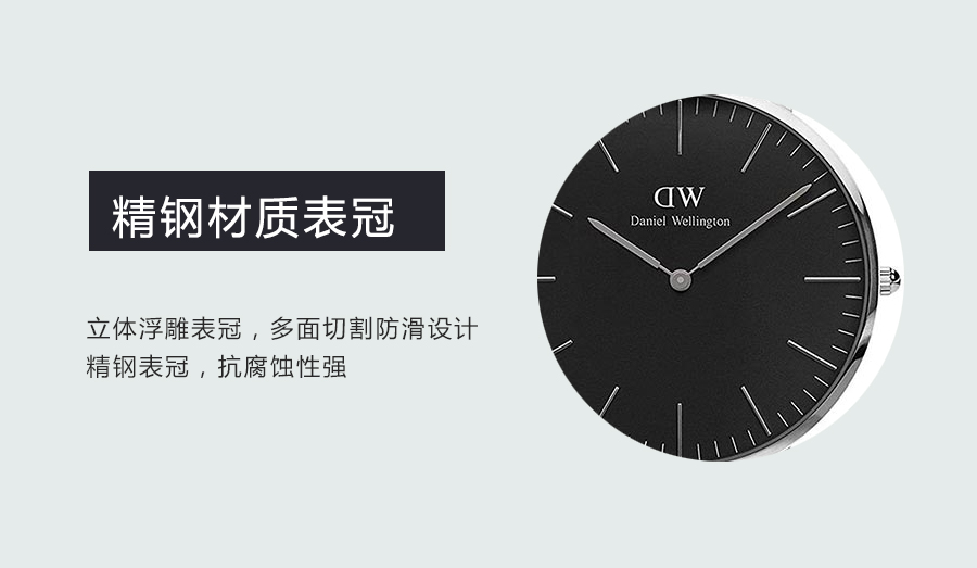 Daniel Wellington 䵤᠖`DʯӢʿֱDW00100135 Ȿԭ