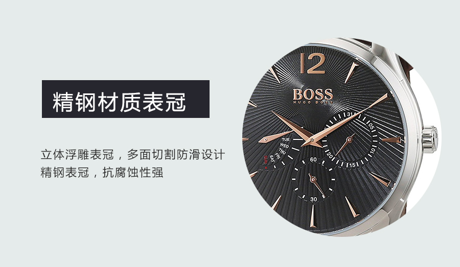 HUGO BOSS (gu)ʿʯӢʿֱ1513490 Ȿԭ