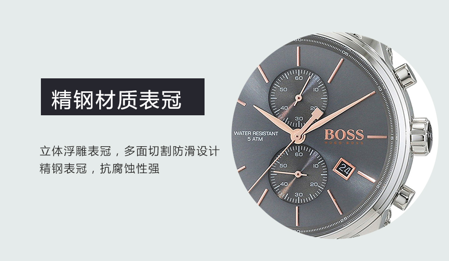 HUGO BOSS ʿʯӢʿֱ1513440 Ȿԭ