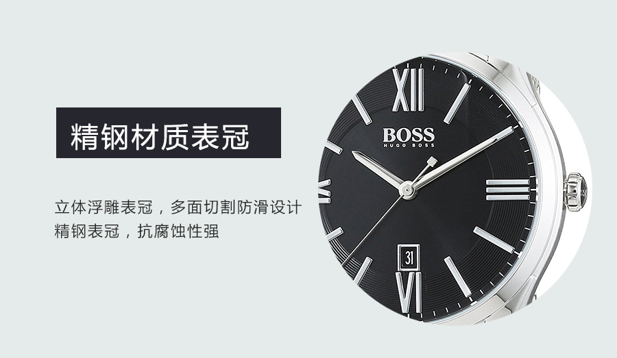 HUGO BOSS ʿʯӢʿֱ1513442 Ȿԭ