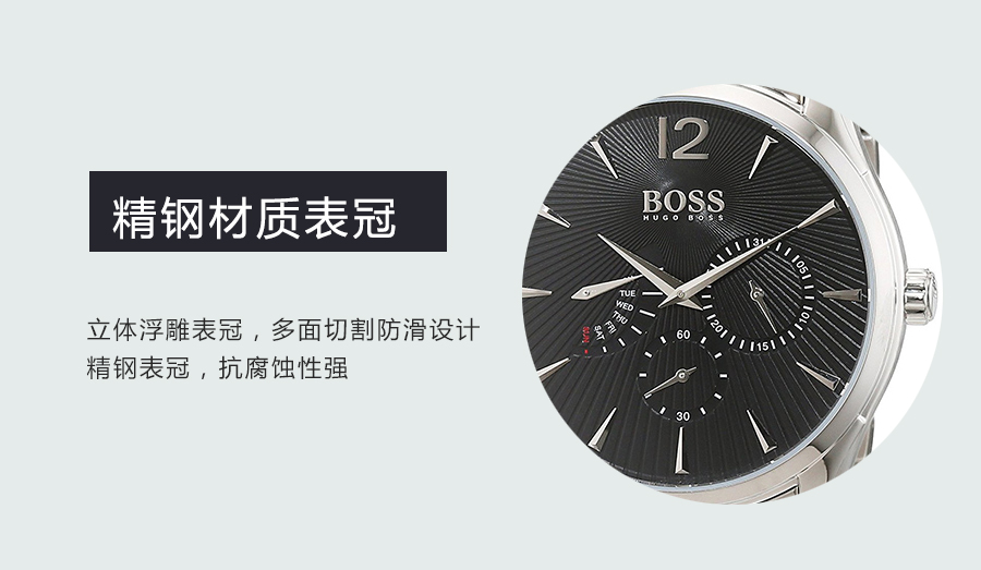 HUGO BOSS (gu)ʿʯӢʿֱ1513493 Ȿԭ