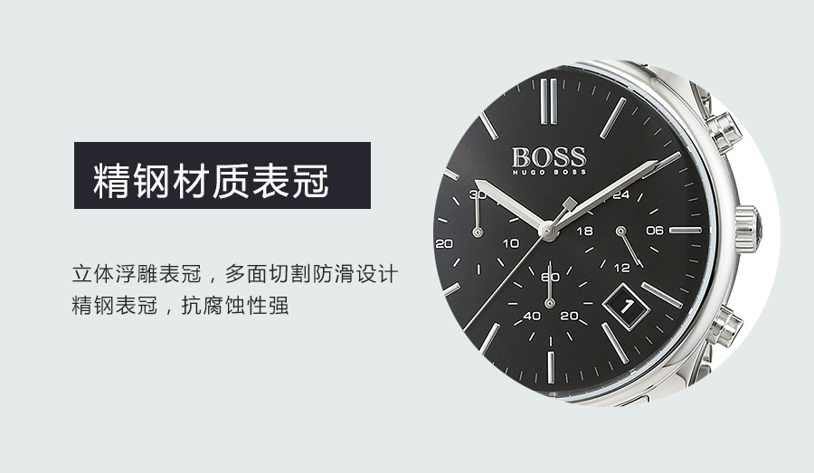 HUGO BOSS ʿʯӢʿֱ1513433 Ȿԭ