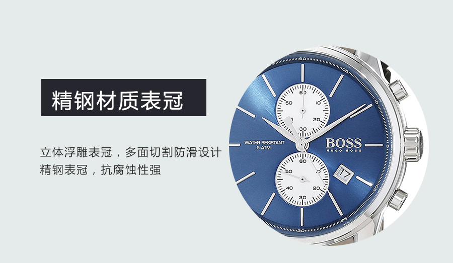 HUGO BOSS (gu)ʿʯӢʿֱ1513283 Ȿԭ