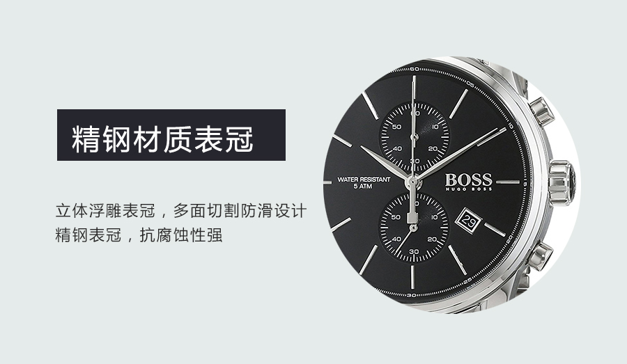 HUGO BOSS (gu)ʿʯӢʿֱ1513383 Ȿԭ