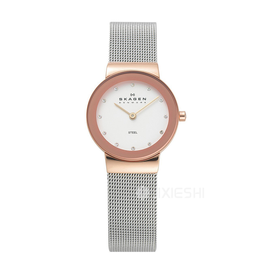 SKAGEN DENMARK Ԋ(sh)ʯӢŮʿֱ358SRSC Ȿԭ